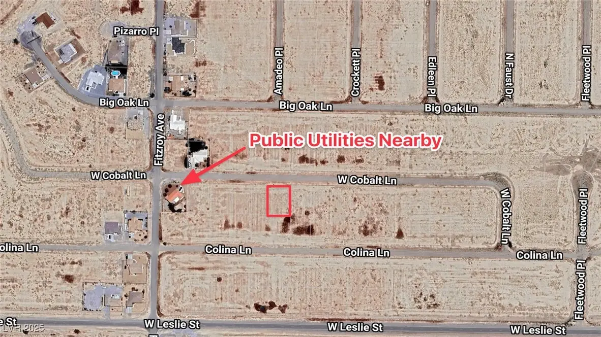 1381 W Cobalt Lane, Pahrump, NV 89060 - #1