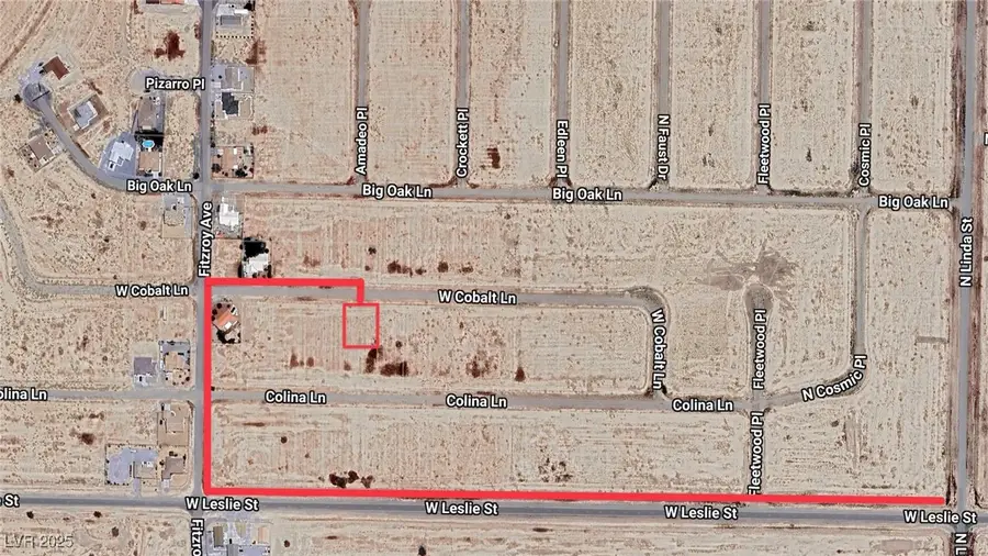1381 W Cobalt Lane, Pahrump, NV 89060 - #2