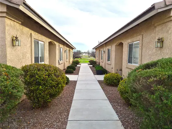 601 Bourbon Street, Pahrump, NV 89048