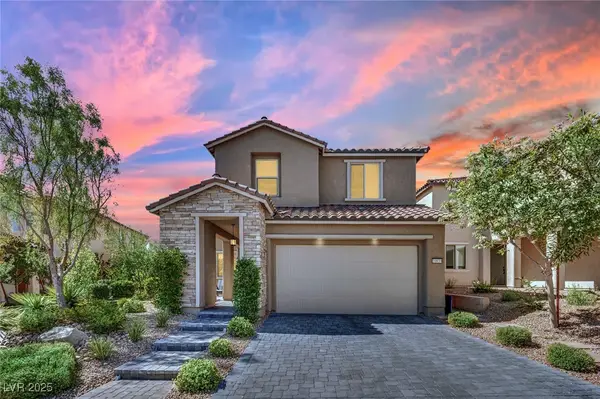 10839 Castalnova Bend Drive, Las Vegas, NV 89166