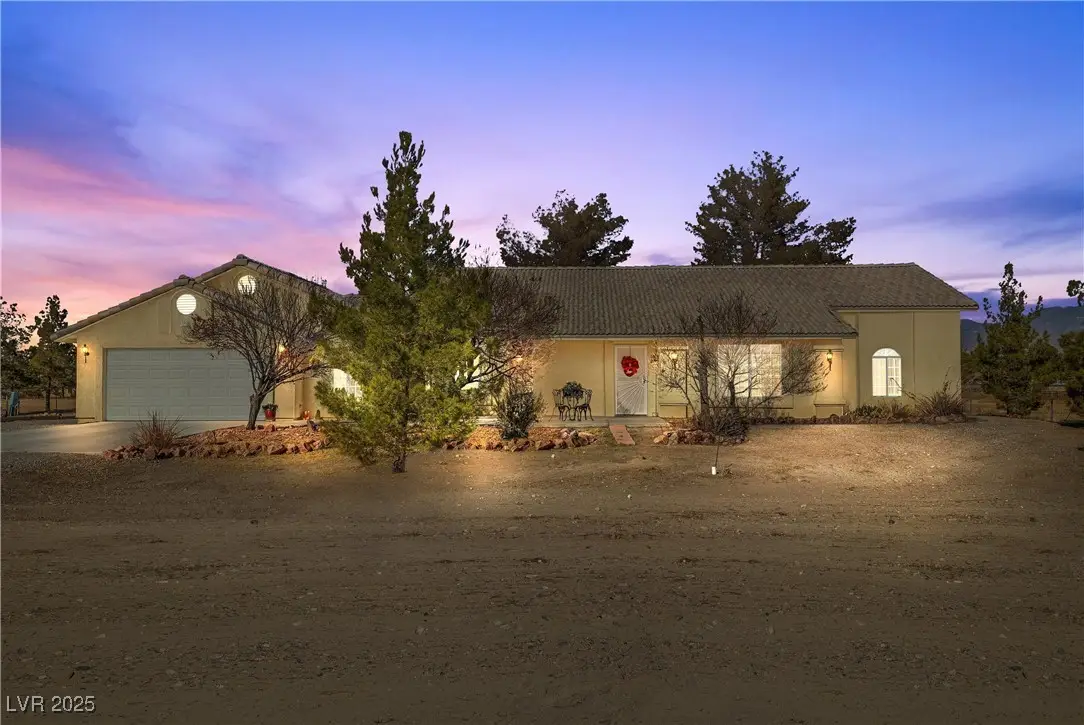 1230 Bruce Street, Pahrump, NV 89048 - #1