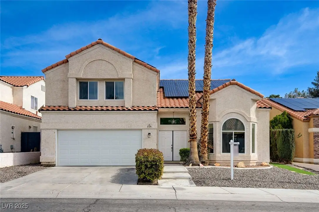 2724 Monrovia Drive, Las Vegas, NV 89117 - Image #1