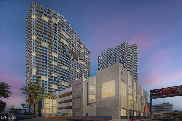 4525 Dean Martin Drive #2001, Las Vegas, NV 89103