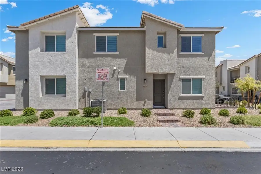 2637 Fawn Beige Court, North Las Vegas, NV 89086 - Image #2