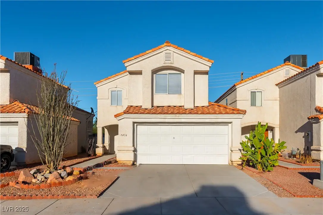 1436 Padre Bay Drive, Las Vegas, NV 89108 - Image #1