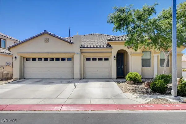 5929 Caddy Ridge Street, North Las Vegas, NV 89031