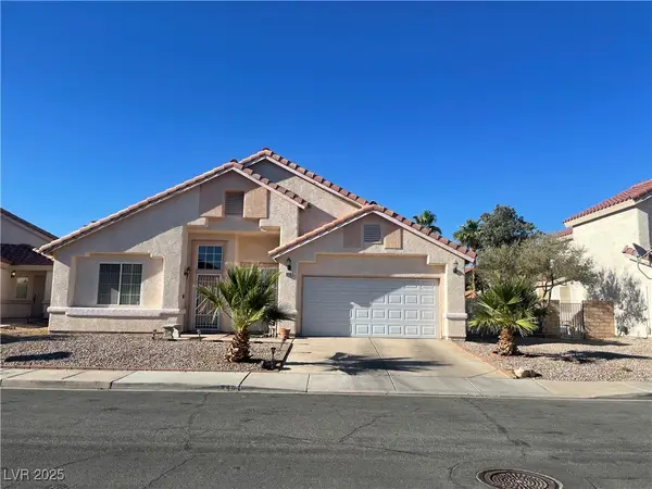 648 Hitchen Post Drive, Henderson, NV 89011