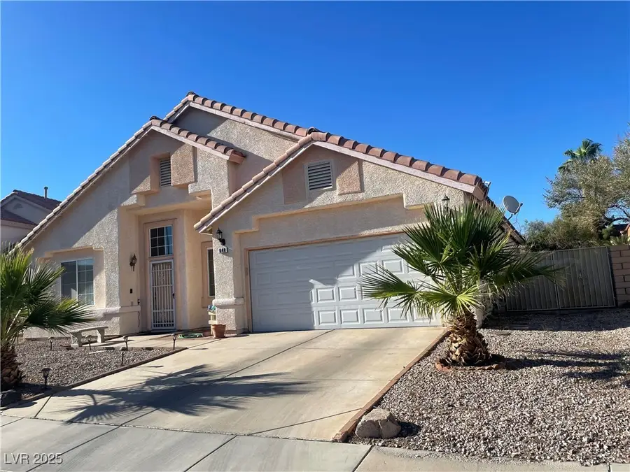 648 Hitchen Post Drive, Henderson, NV 89011 - Image #2