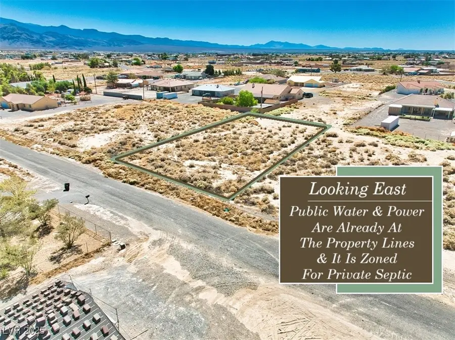 2521 Tecumseh Avenue, Pahrump, NV 89048 - #2
