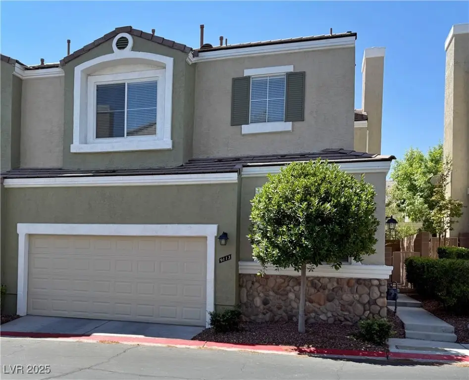 9113 Kinross Avenue, Las Vegas, NV 89145 - Image #1