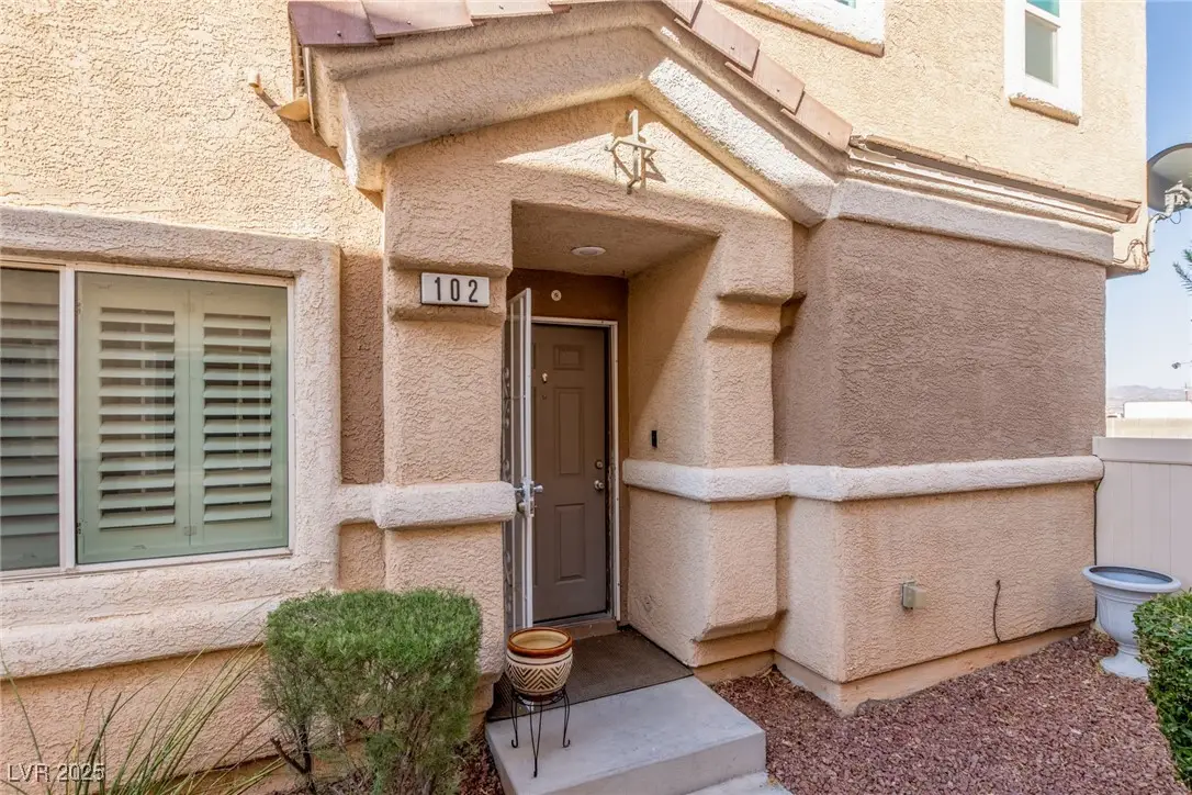6649 Tumbleweed Ridge Lane #102, Henderson, NV 89011 - Image #1