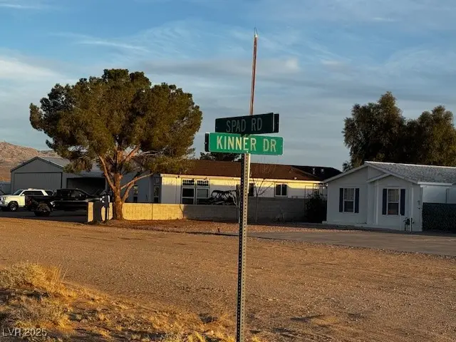 9668 Kinner Drive, Cal Nev Ari, NV 89039 - #1