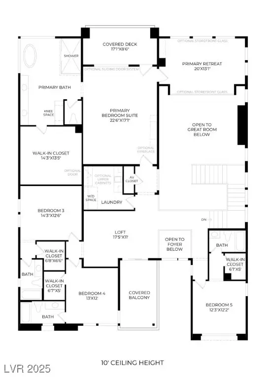 4854 Shady Ridge Drive, Las Vegas, NV 89135 - Image #3