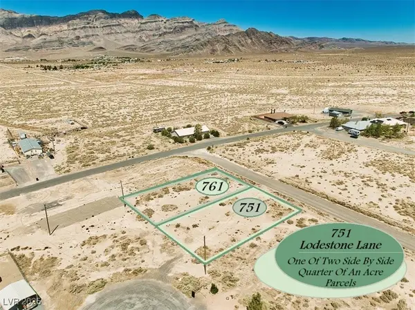 751 W Lodestone Lane, Pahrump, NV 89060
