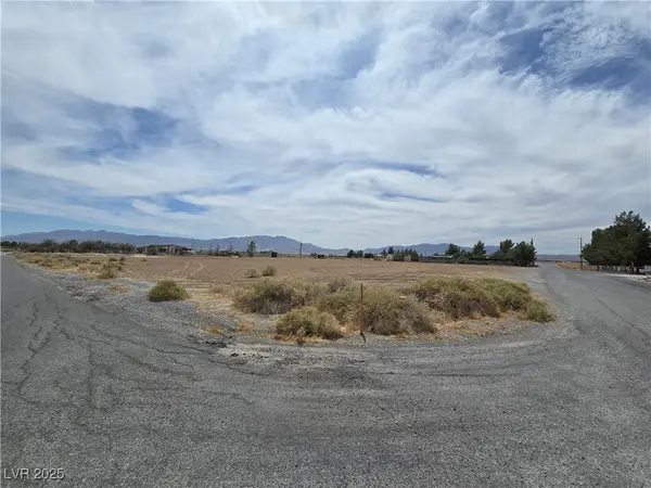 1280 S Adams Road, Pahrump, NV 89048