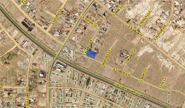 2301 Pampa Avenue, Pahrump, NV 89048