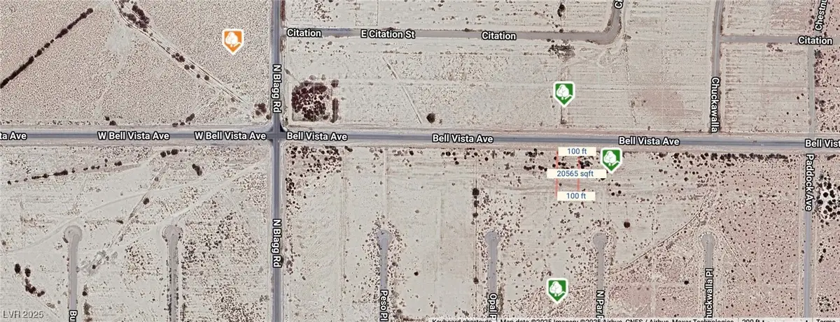 251 E Bell Vista Avenue, Pahrump, NV 89060 - #1