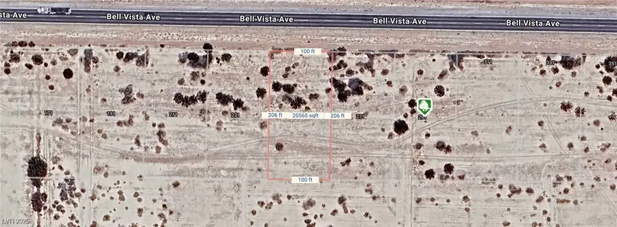 251 E Bell Vista Avenue, Pahrump, NV 89060 - #2