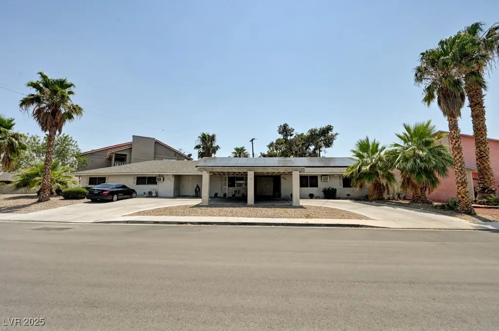 1951 Papago Lane, Las Vegas, NV 89169 - Image #1