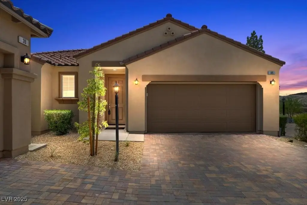 45 Via Di Mello, Henderson, NV 89011 - Image #1