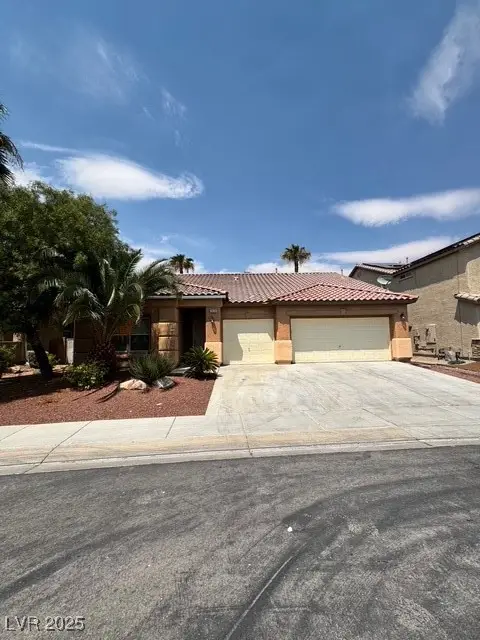 2420 Mountain Rail Drive, North Las Vegas, NV 89084