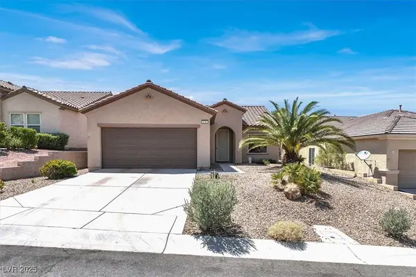 2101 Sawtooth Mountain Drive, Henderson, NV 89044