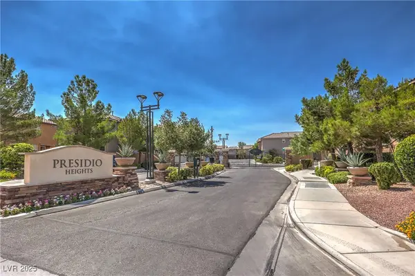 3766 Odessa Falls Avenue, Las Vegas, NV 89141