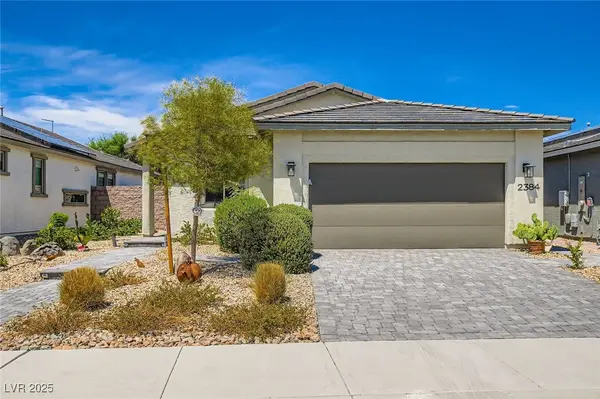 2384 Elmont Avenue, North Las Vegas, NV 89086