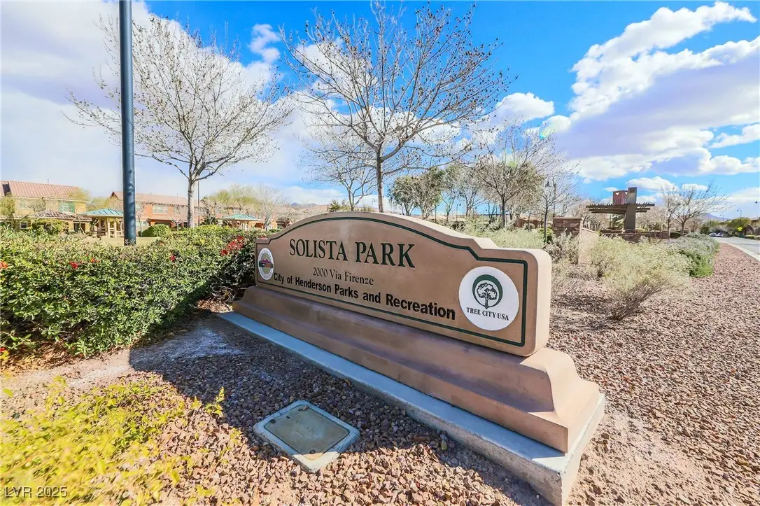 3175 Via Seranova, Henderson, NV 89044 - Image #1