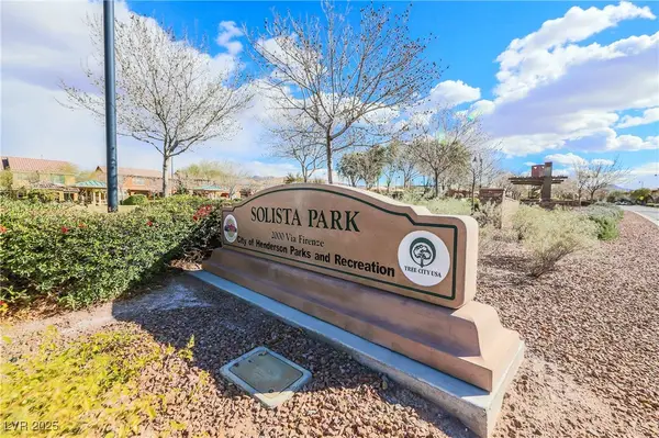 3175 Via Seranova, Henderson, NV 89044