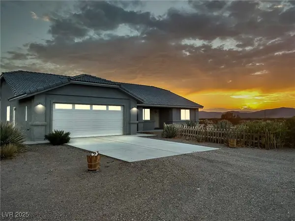 4153 W Panorama Street, Amargosa Valley, NV 89020