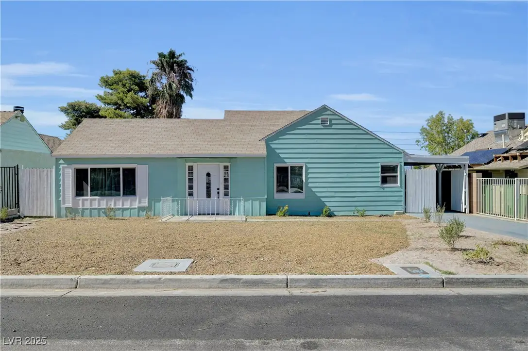 1421 Norman Avenue, Las Vegas, NV 89104 - Image #1