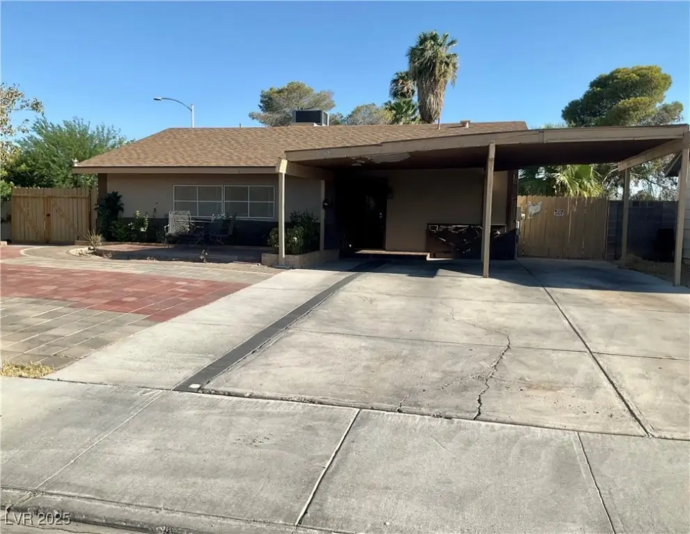 3982 Saguaro Lane, Las Vegas, NV 89110 - Image #1