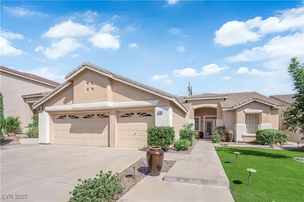 1762 Clearwater Canyon Drive, Henderson, NV 89012