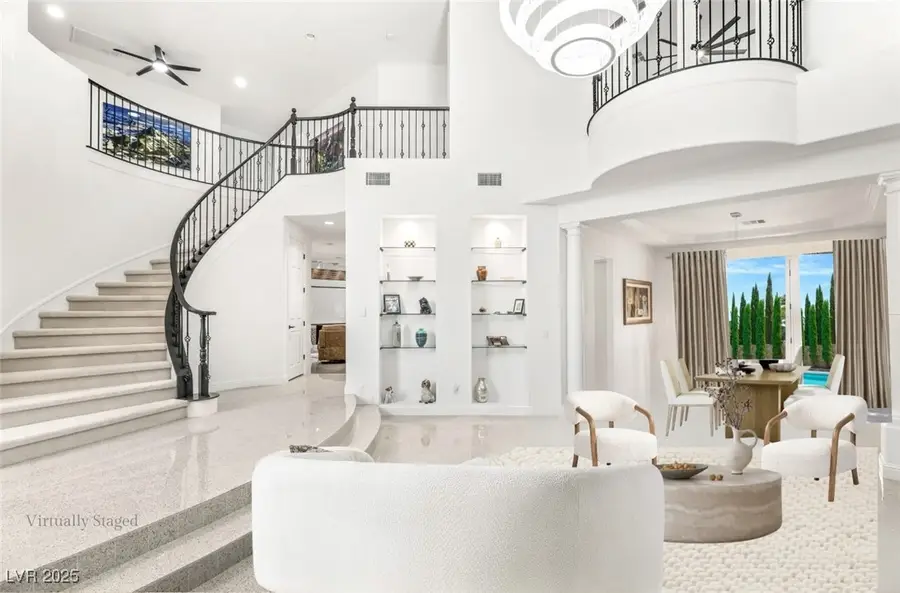 5405 San Bellasera Court, Las Vegas, NV 89141 - Image #2