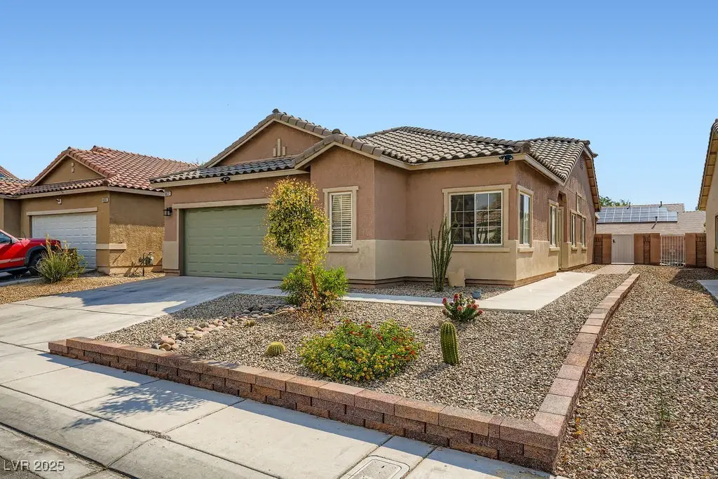 6032 Draft Horse Drive, North Las Vegas, NV 89081 - Image #1
