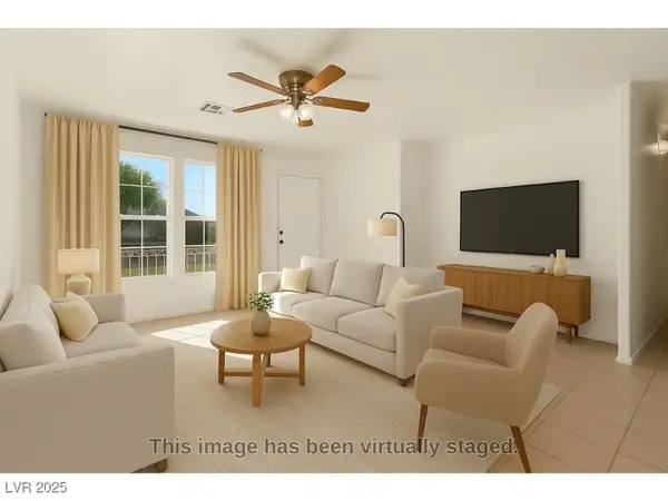 740 Moonlight Mesa Drive, Henderson, NV 89011