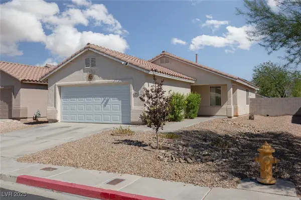 648 Carlos Julio Avenue, North Las Vegas, NV 89031