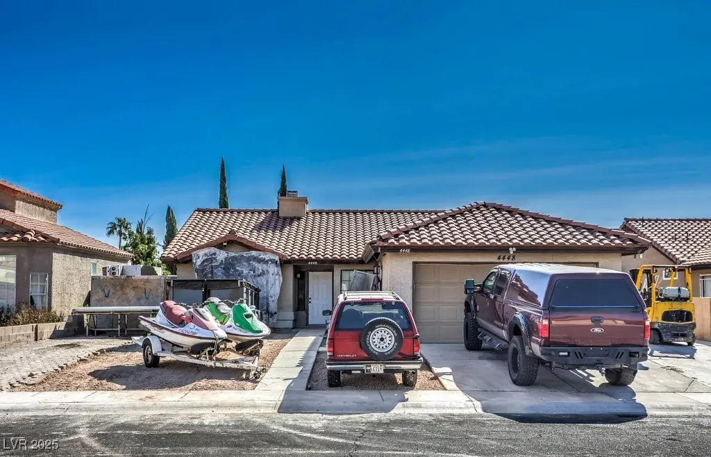 4448 Whelk Place, North Las Vegas, NV 89031 - Image #1