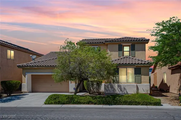 7532 Coyote Cave Avenue, Las Vegas, NV 89113