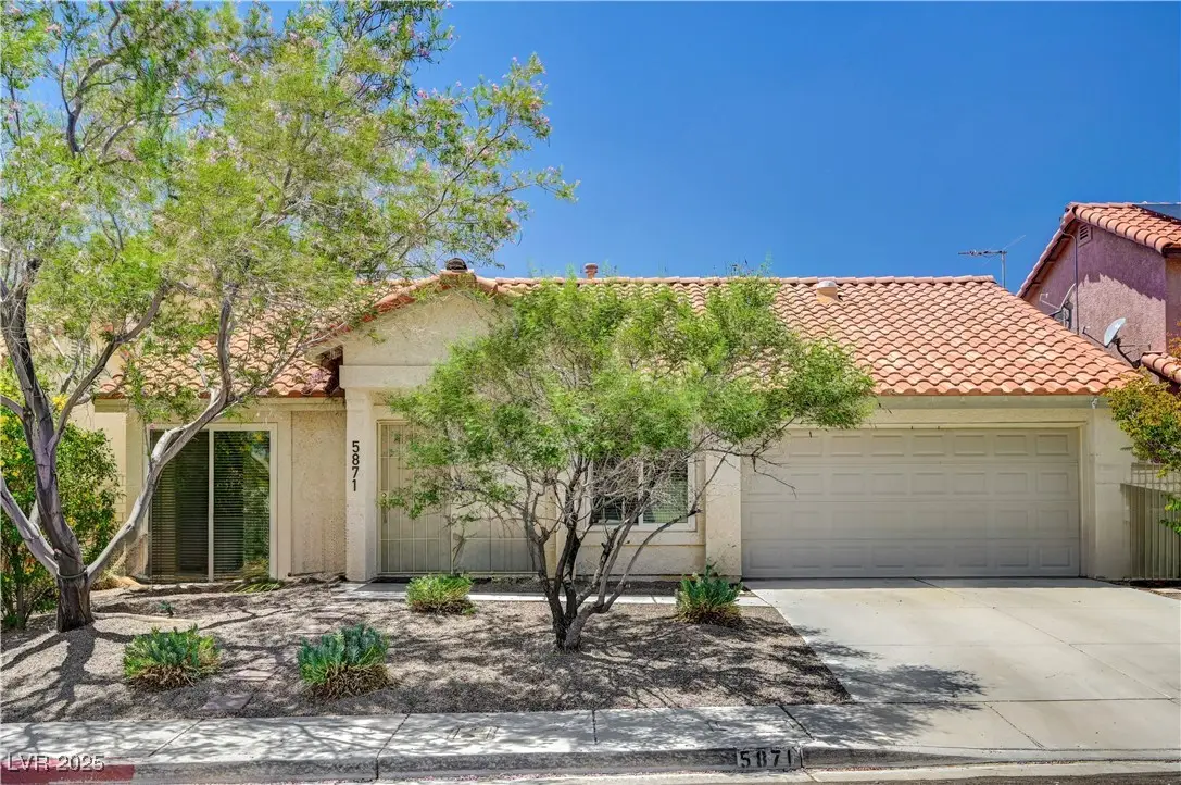 5871 Prairie Ridge Circle, North Las Vegas, NV 89031 - Image #1
