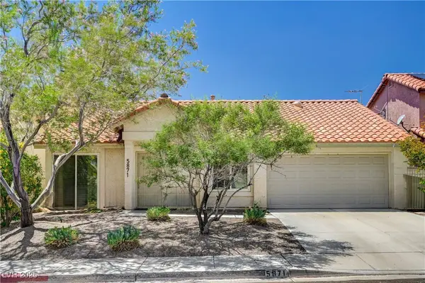5871 Prairie Ridge Circle, North Las Vegas, NV 89031