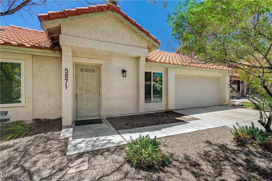 5871 Prairie Ridge Circle, North Las Vegas, NV 89031 - Image #2