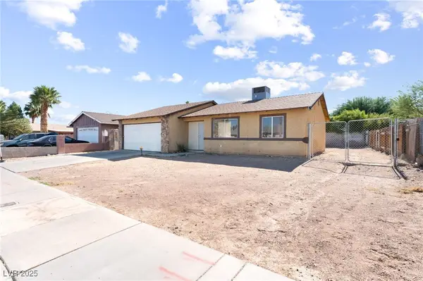 3701 Strutz Avenue, Las Vegas, NV 89110