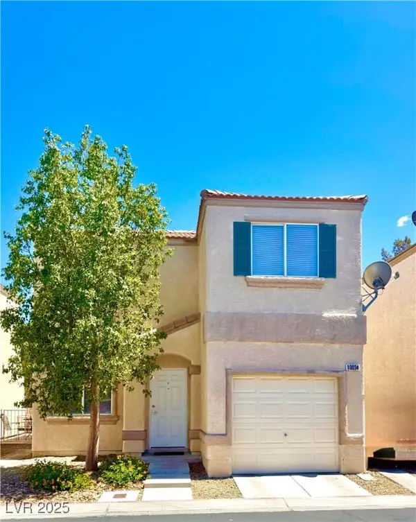 10034 Swimming Hole Street, Las Vegas, NV 89183