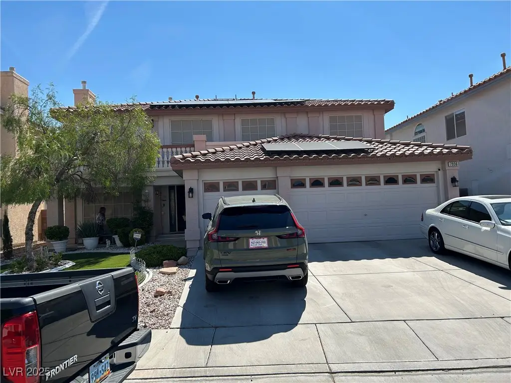 7936 Avalon Mist Street, Las Vegas, NV 89139 - Image #1