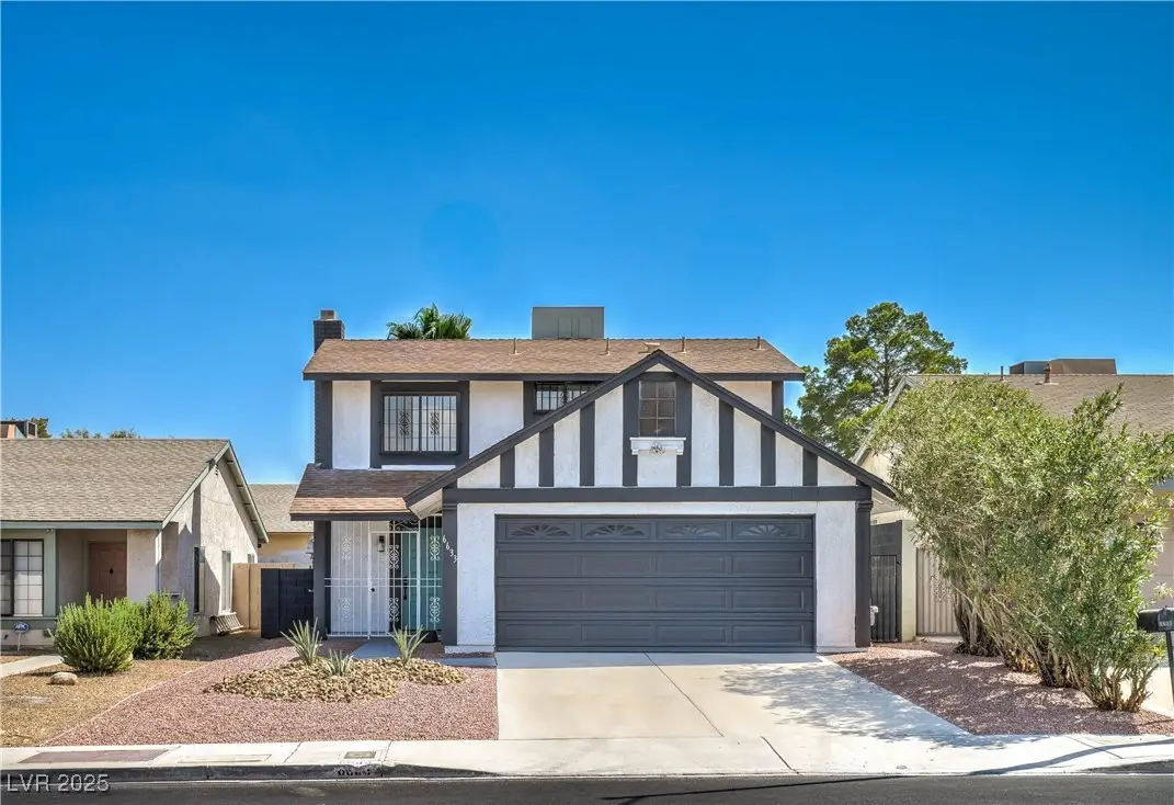 6633 Gazelle Drive, Las Vegas, NV 89108 - Image #1