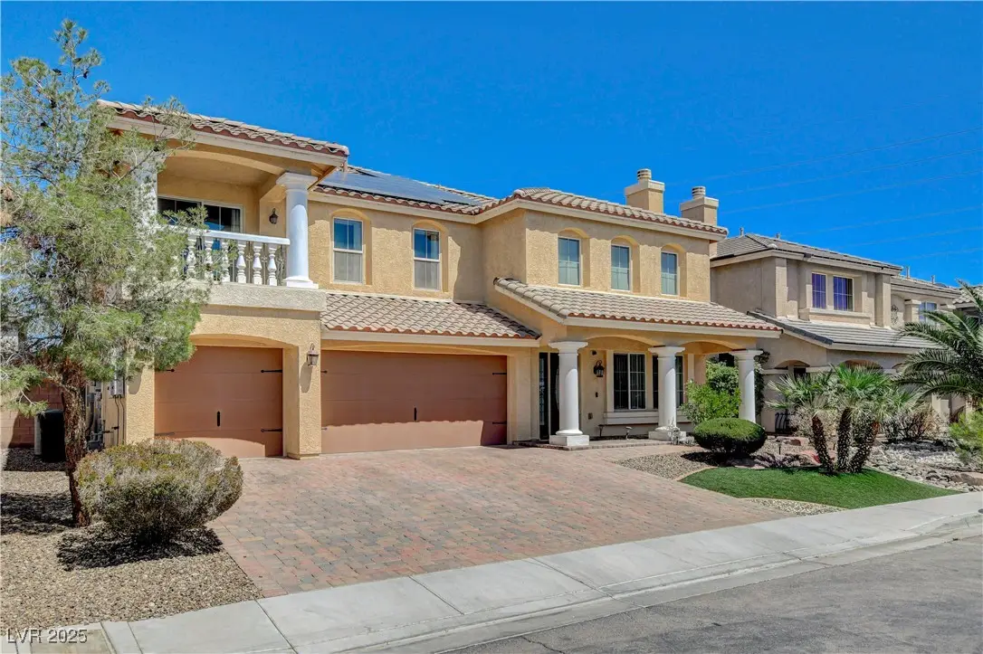 8448 Cambria Cellars Court, Las Vegas, NV 89139 - Image #1