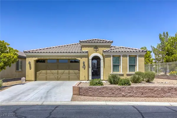 3728 Garnet Heights Avenue, North Las Vegas, NV 89081