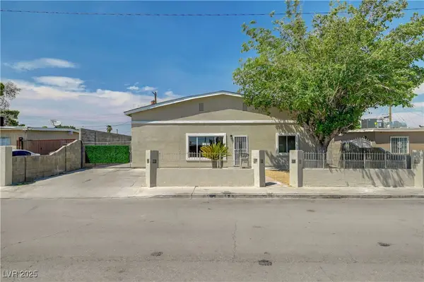 3724 Lanai Avenue, Las Vegas, NV 89104